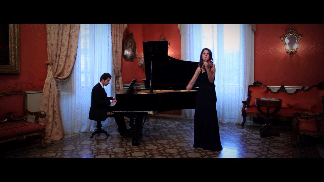 Duo Alessandra & Alessandro - Tango 