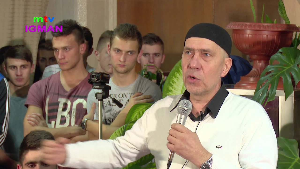 HAFIZ HUSEJN ČAJLAKOVIĆ  -''BRAK ILI SAMOĆA''