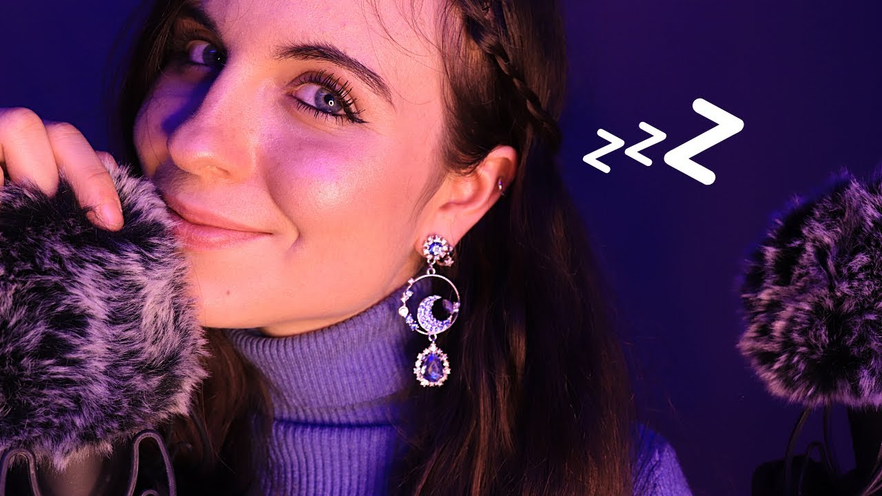 ASMR | Super Closeup Whispers 💤 Des chuchotements très proches de tes oreilles (+ ttt, tk, sk)