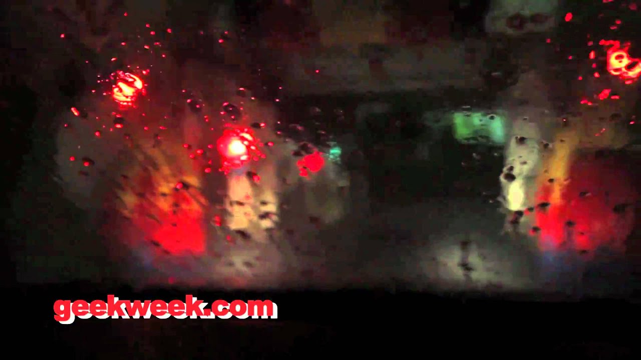 How To, Batman! - How To Use a Drive-Through Car Wash