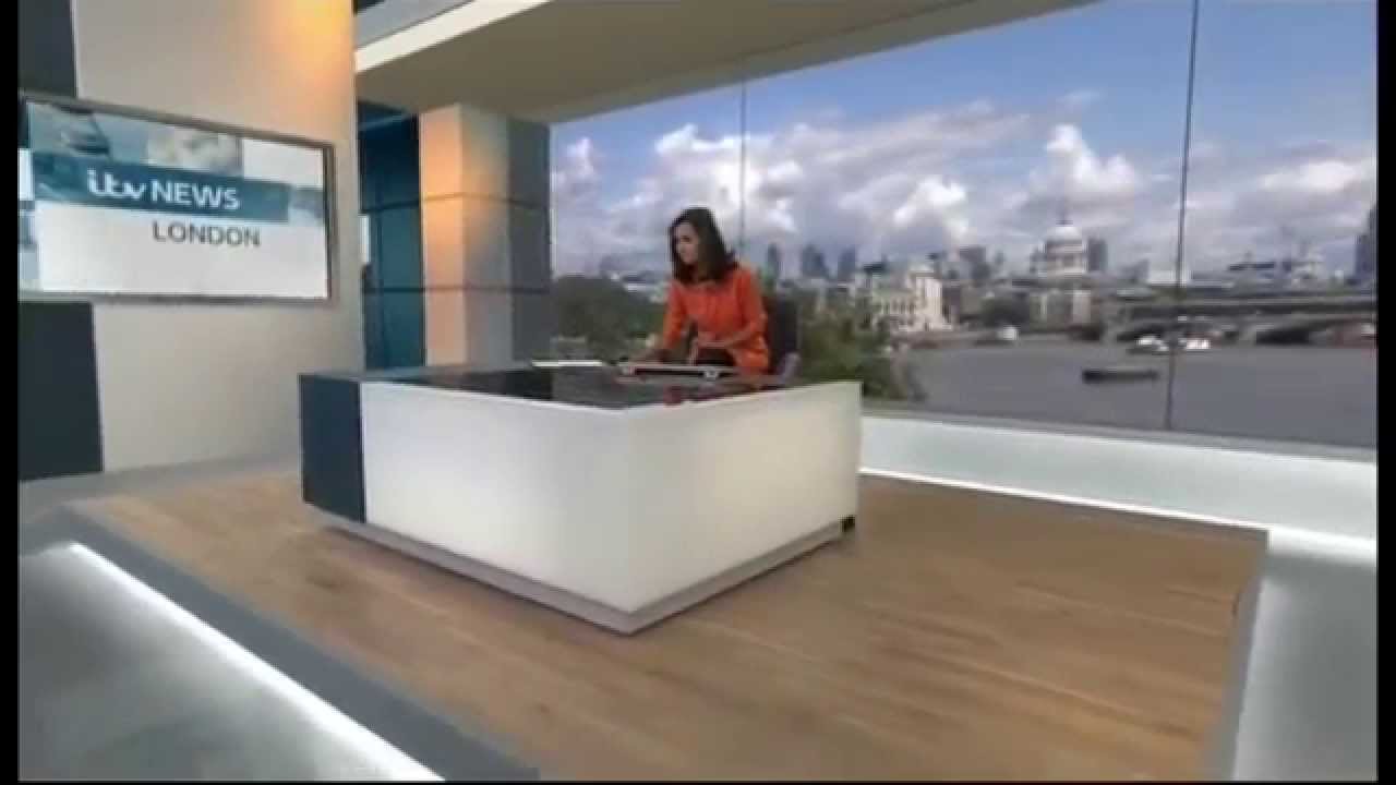 ITV News London - (Lunchtime Bulletin) - 28th July 2014