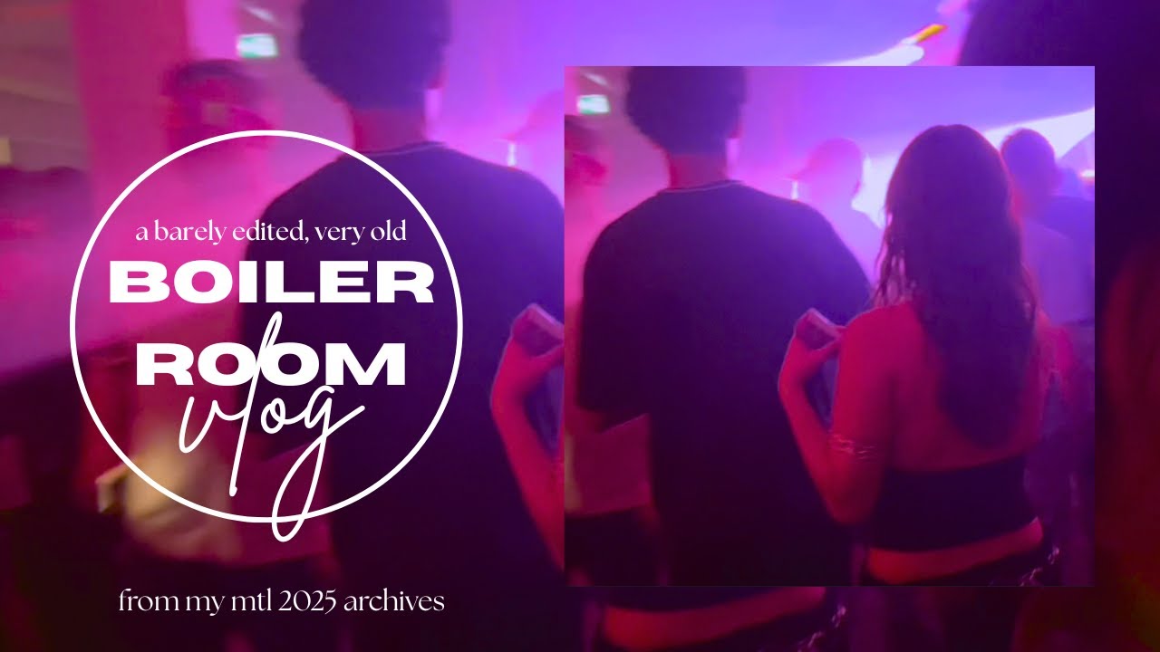 go out with me! | boiler room
