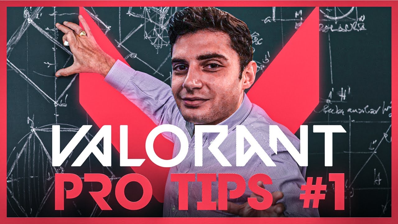 Советы профессионалов Valorant №1: прицел, окружение, движение и отдача, от Mixwell