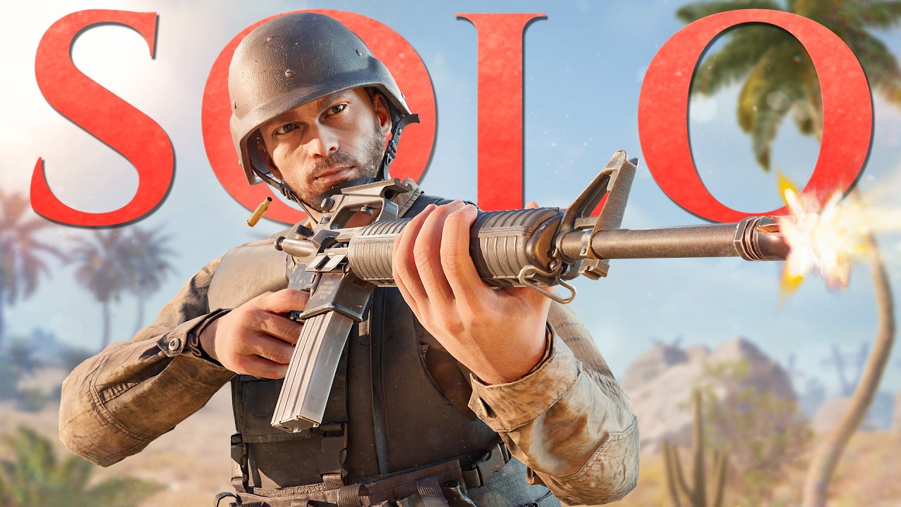 Почему соло-игра в Rust в 2026 году &mdash; это настоящее безумие