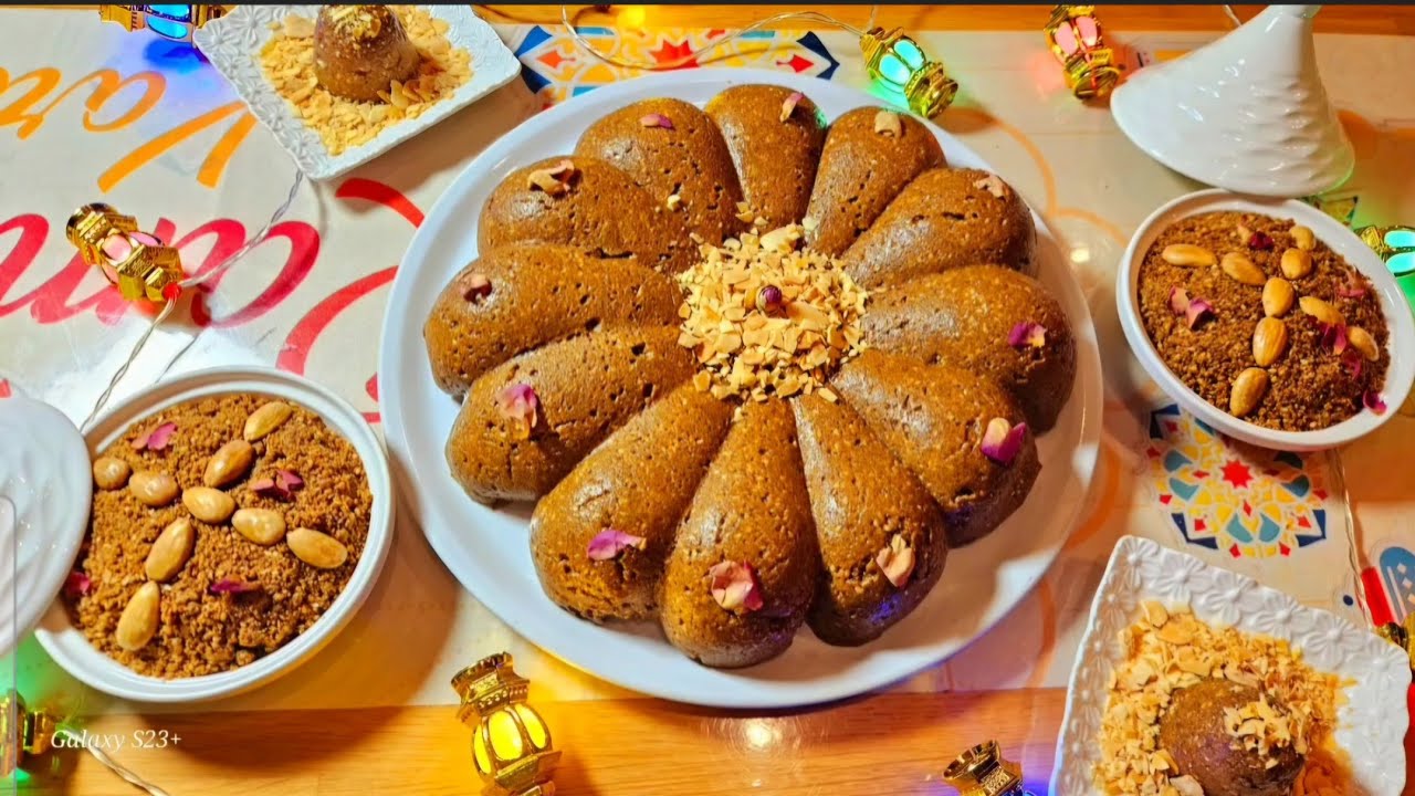 سلو صحي ومقوم على حقو وطريقو يا سلام # تحضيرات رمضانية🌙🌙