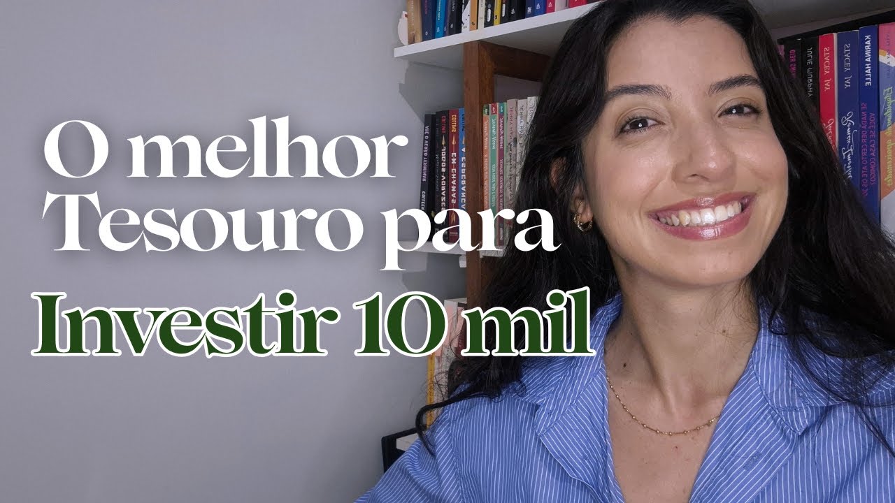 ONDE INVESTIR 10 MIL REAIS