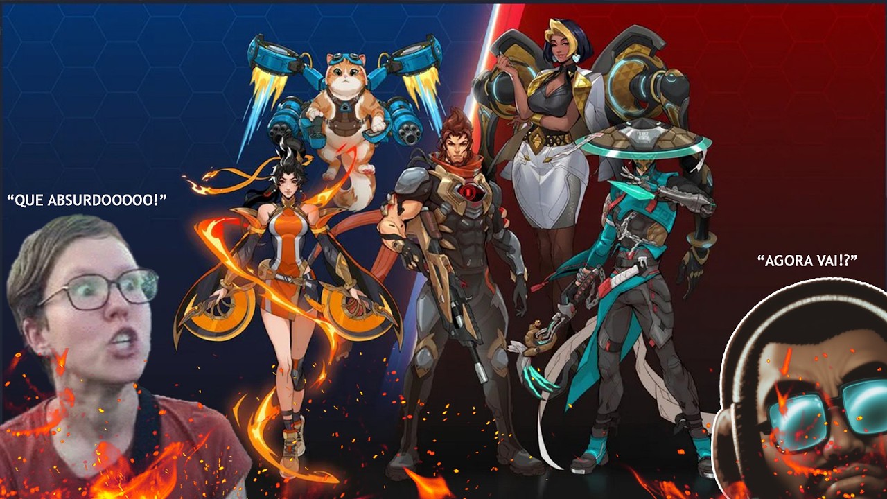 OVERWATCH - BLIZZARD APERTOU O RESET E VOLTOU À OUVIR OS FÃS!? AGORA VAI?