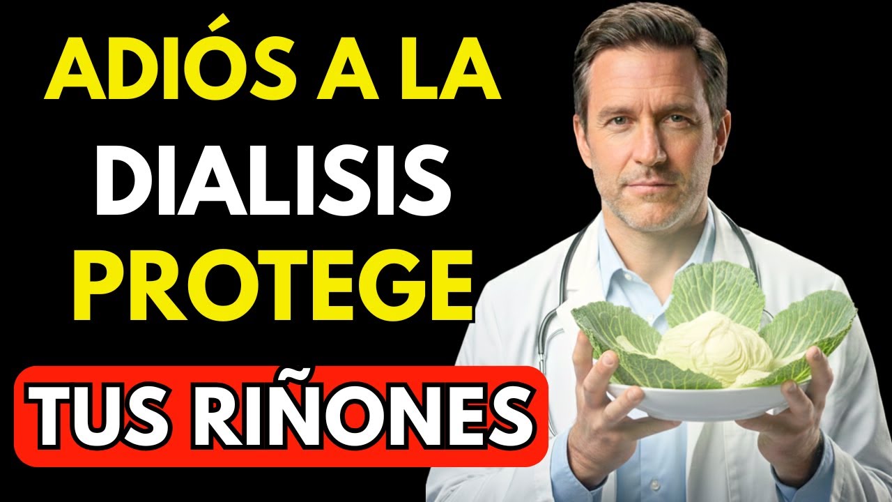 Hojas Naturales que Protegen tus Riñones y Ayudan a Evitar la Diálisis