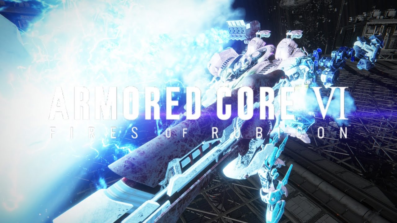 【ARMORED CORE VI】[PS版]  カスマやるよ～←𝓓𝓪𝓷𝓬𝓲𝓷𝓰で𝓸𝓼𝔂𝓪𝓫𝓮𝓻𝓲な機体を使う［アーマード・コア6]