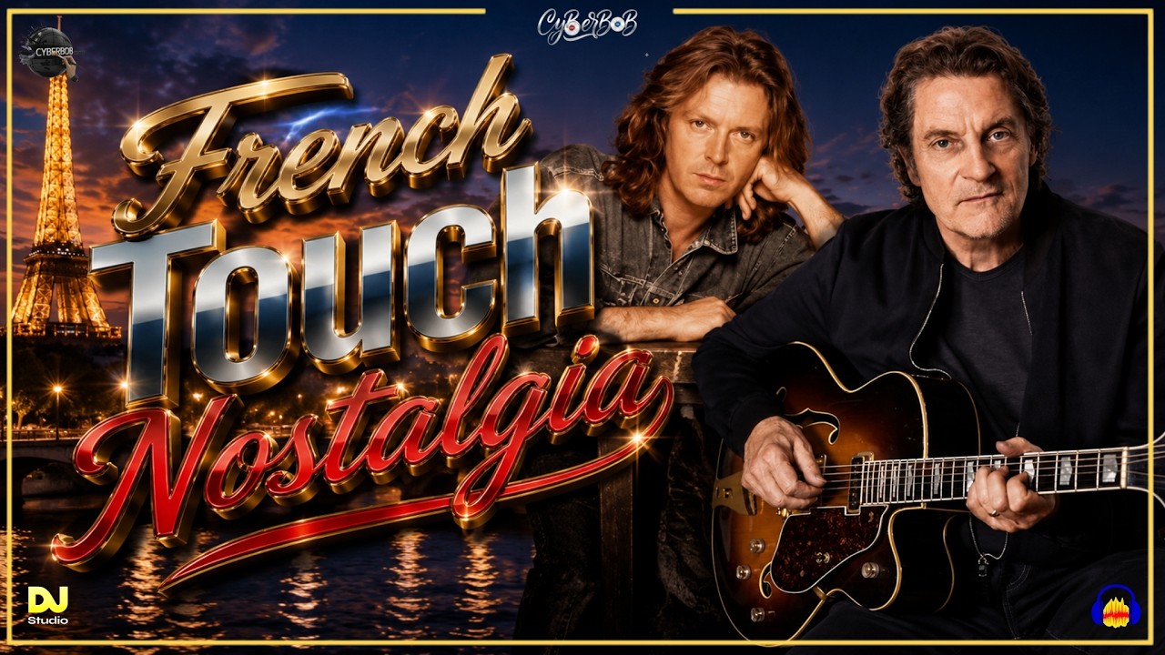 🇫🇷 French Touch Nostalgia 🌀