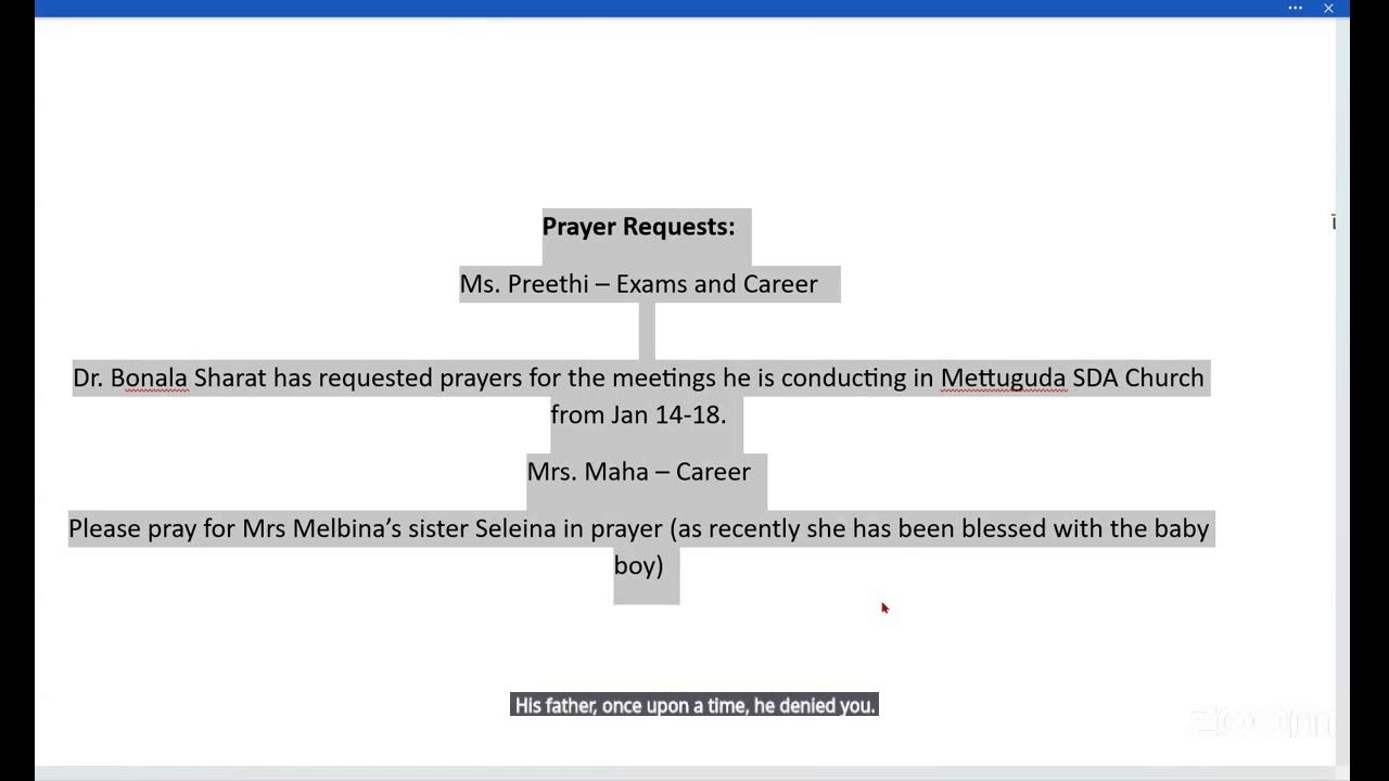 Abishek Deepati's Personal Meeting Room
