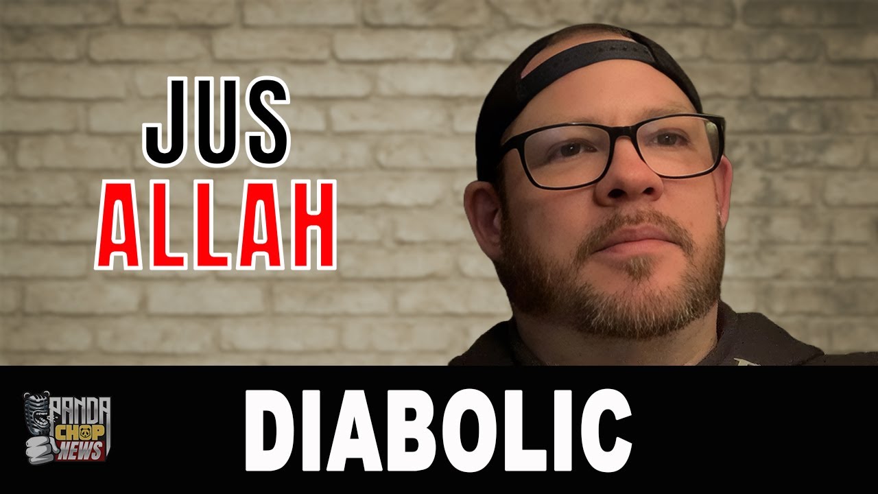 Diabolic vs Jus Allah: The Real Reason They Have Beef! (Part 23)