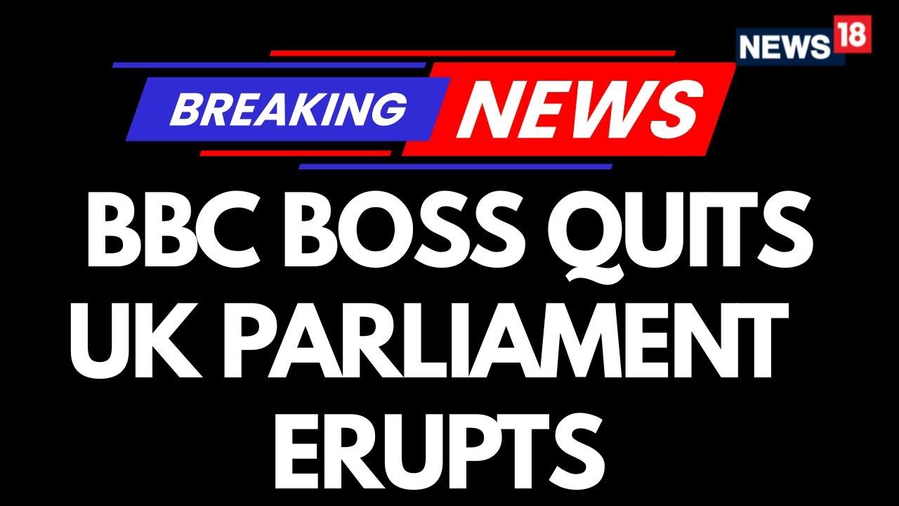 Trump Slams UK Broadcaster: Bias Scandal Rocks BBC As Culture Minister Speaks After Top Bosses Quit