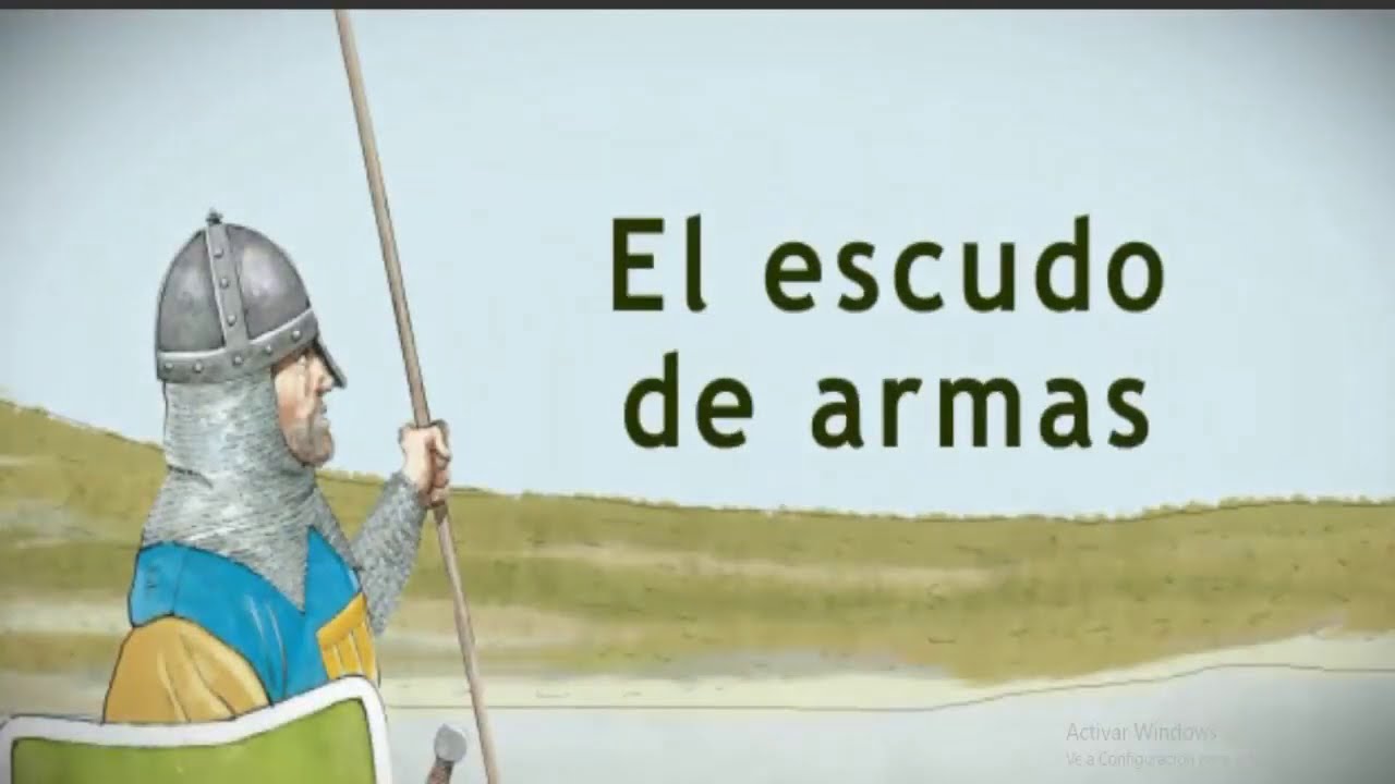 LAS MATEMATICAS DETRAS DE UN ESCUDO DE ARMAS