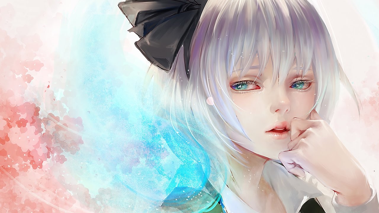 【東方Vocal／Ballad】 言の葉書 「Crazy Berry」