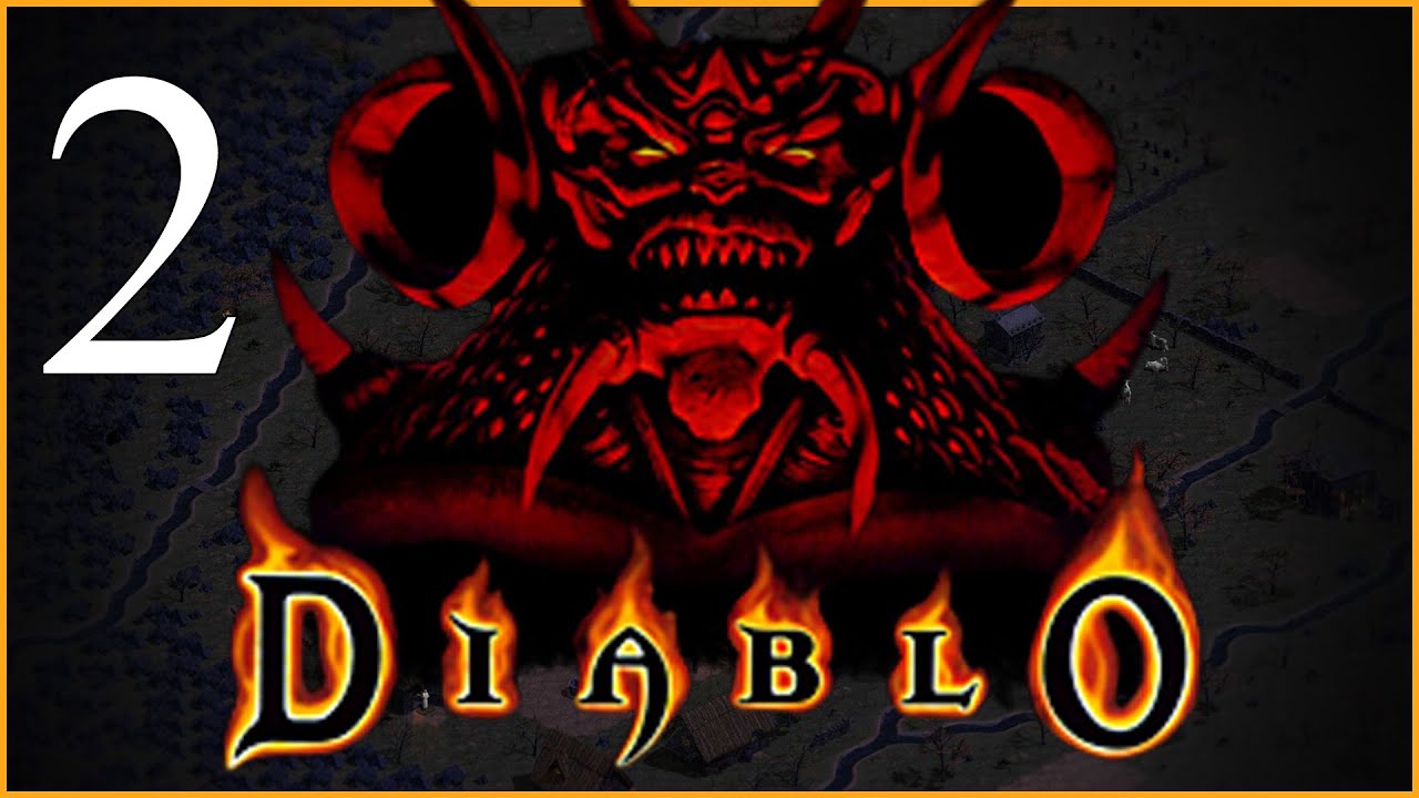 Diablo (Belzebub) 2 : You Drink Water!?