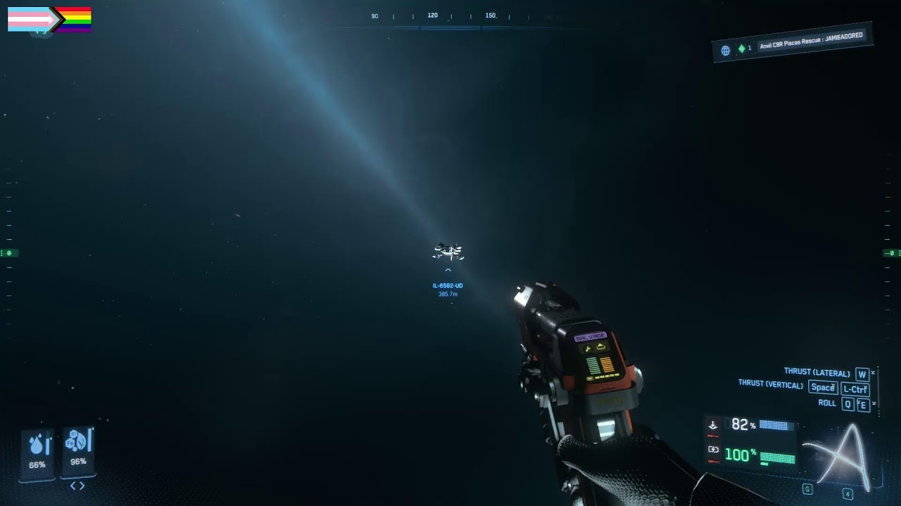 | 4.6 Intersec Rep Grinding | Star Citizen - [AU]