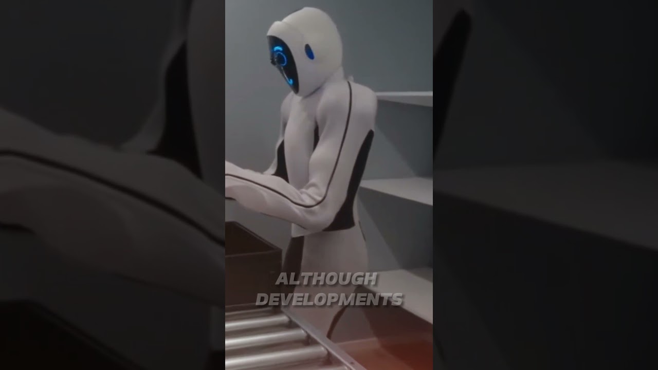 Will Robots Take Over The World
