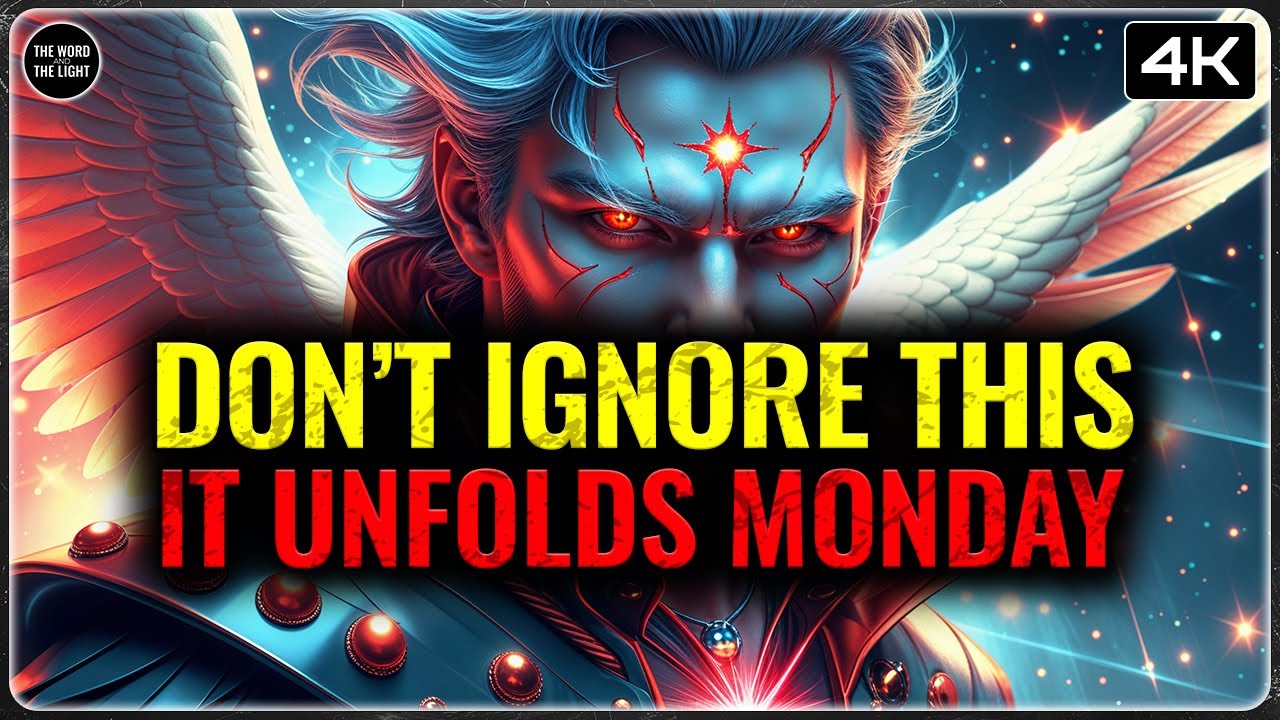 GOD’S CHOSEN ONES: YOU’LL REGRET NOT HEARING THIS — IT UNFOLDS ON MONDAY
