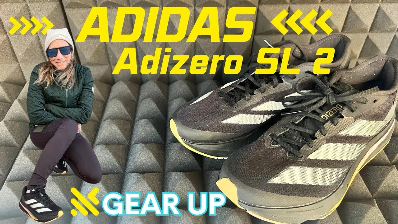 Обзор кроссовок Adidas Adizero SL2: отличные ежедневные кроссовки для бегунов и триатлонистов