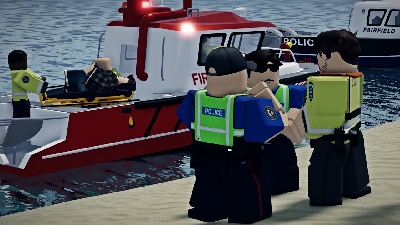 Police find DEAD BODY on  an Abandoned Island!