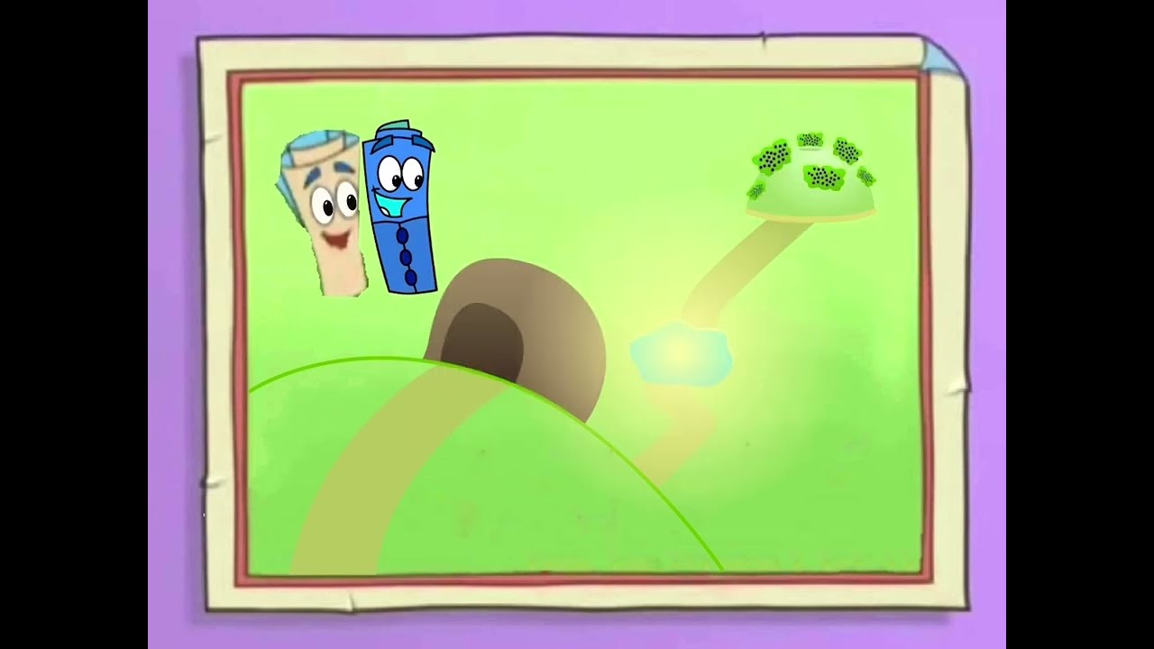 Dora The Explorer And Gold Clues: I’m The Map: (Click: Round 2: Dora’s Specialest Party Park) Remix!