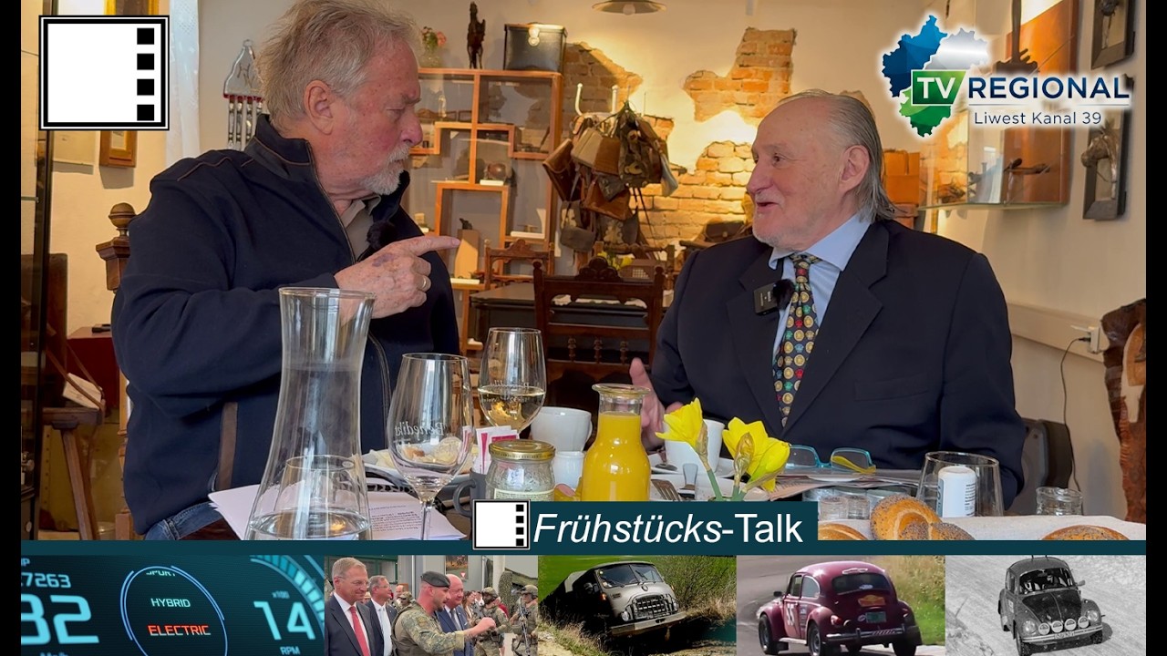 „Kaffee, Kipferl & Kritik