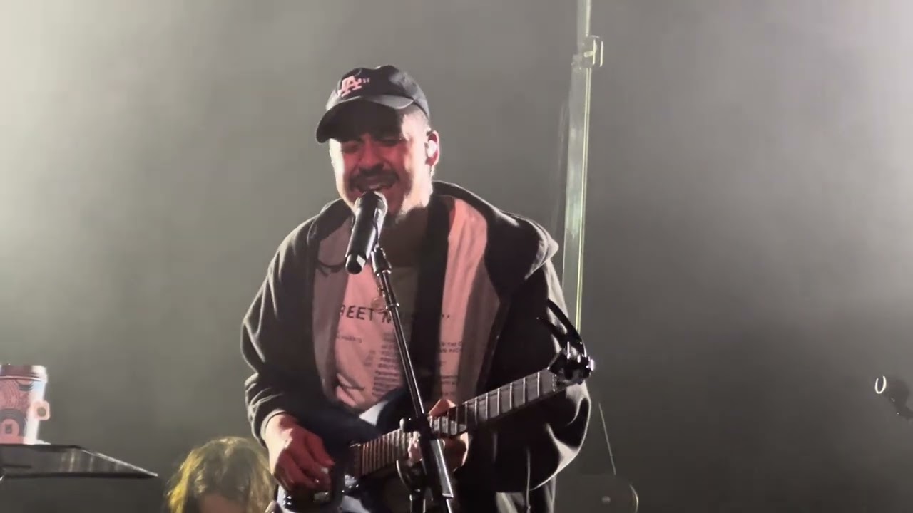 my man - Dijon (Live at Soma San Diego) 10/26/25