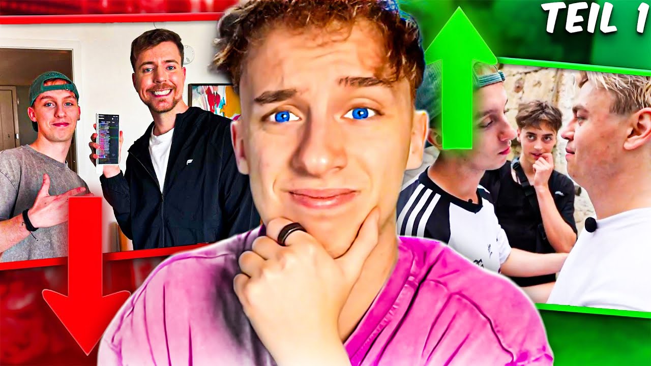 Meine LUSTIGSTEN Twitch Clips 2025.. (Teil 1/2)
