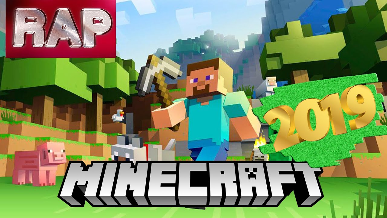 RAP DE MINECRAFT (2019) | PARODIA 
