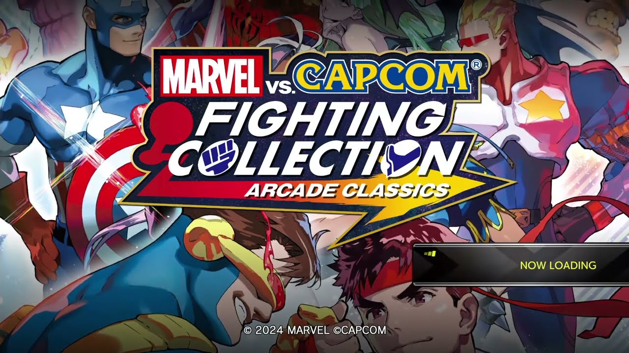 MARVELvsCAPCON 　マブカプ２　ランクマを頑張ってみる！　対戦相手も募集中です！