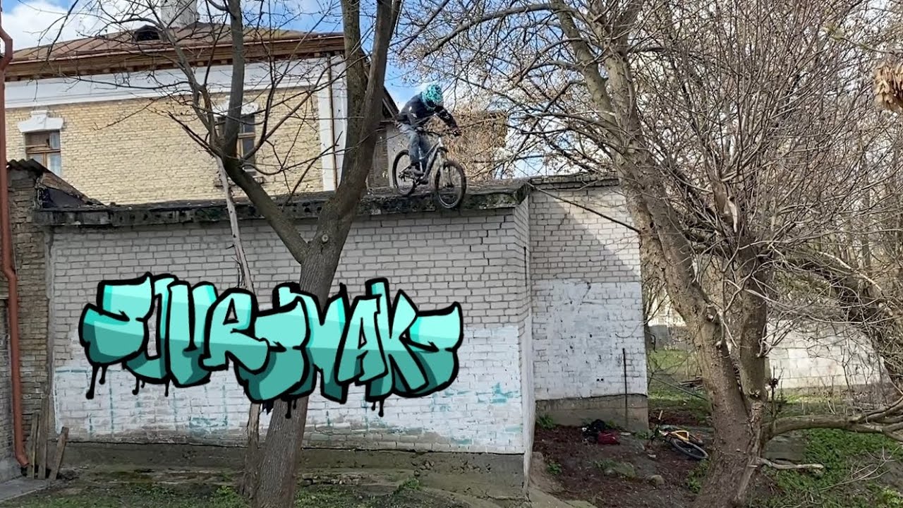 Long live Freeride, long live Freedom! (MTB profile/edit/movie) SOURSMAKS