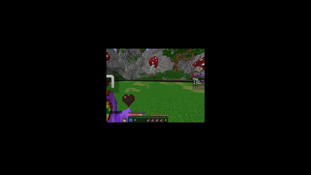 pvp practice | #minecraft #gaming