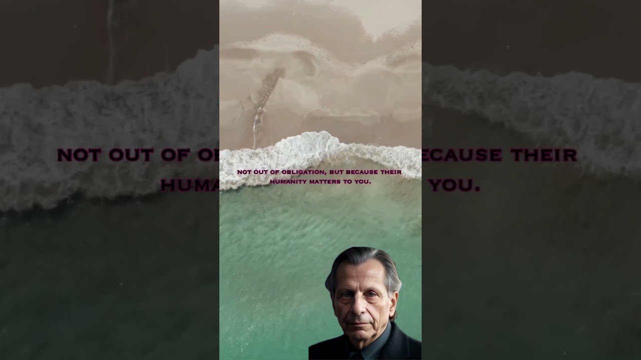Levinas on Love: Discover the Ethical Responsibility That Transforms Relationships