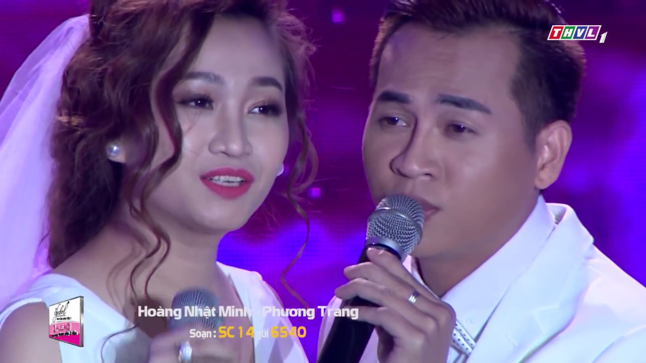 Biển tình, Chờ đông   Hoàng Nhật Minh, Phương Trang   Vòng bán kết Tuyệt Đỉnh Song Ca