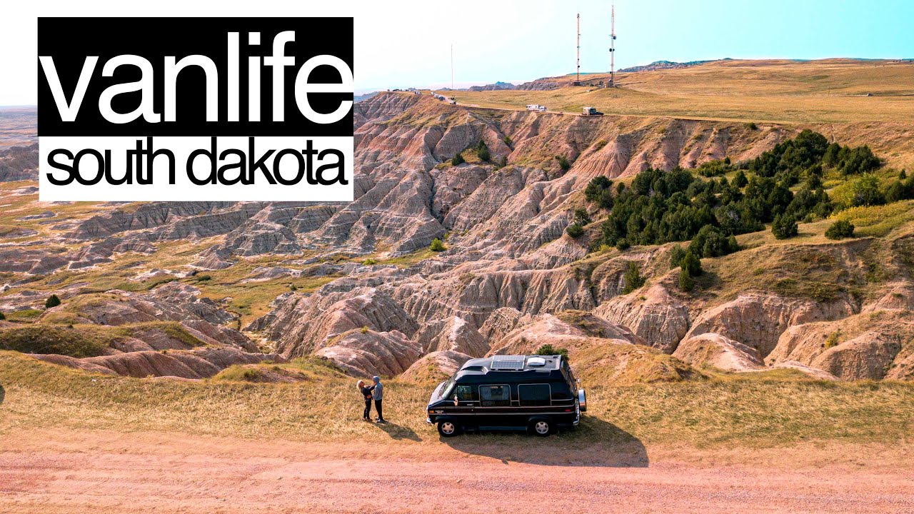 starting VAN LIFE adventure! van life couple starts traveling the country