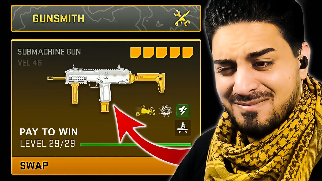 Is this Class the NEW SMG Meta ?