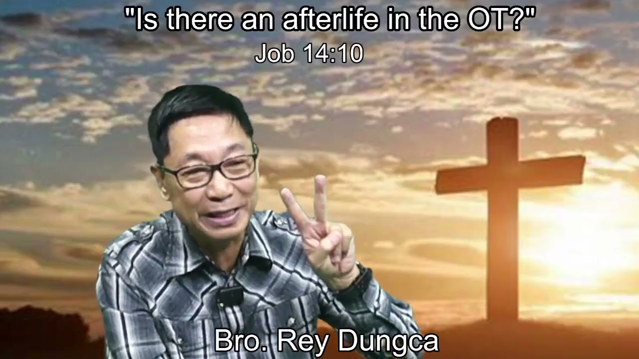 After life in the OT?