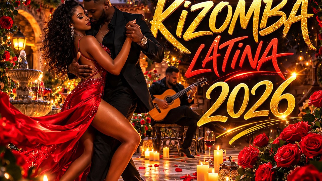 Kizomba Latina 2026 🔥 Passionate Kizomba Dance Mix