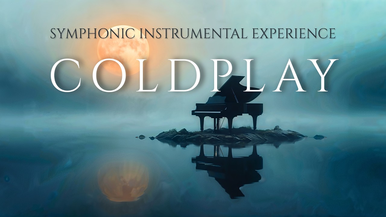 Best of COLDPLAY | Epic Orchestral Covers | 2 Hour Non-Stop Symphonic Instrumental