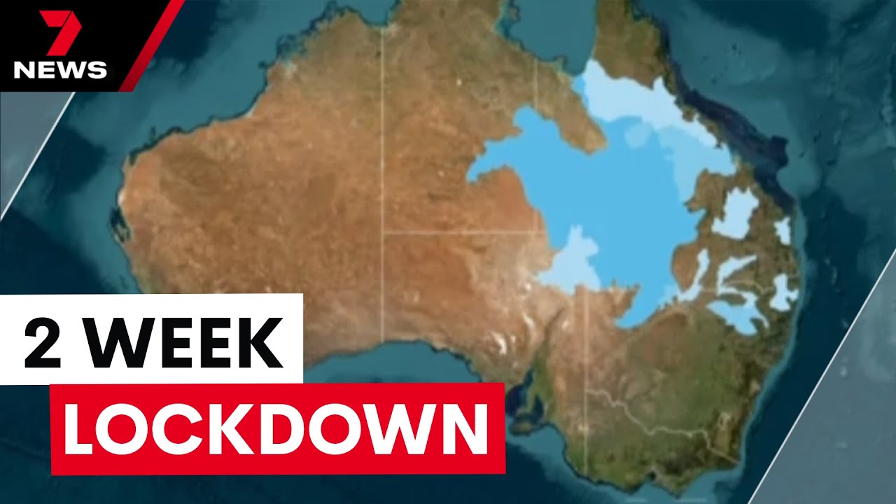 Devastation rocks Queensland again... | 7NEWS
