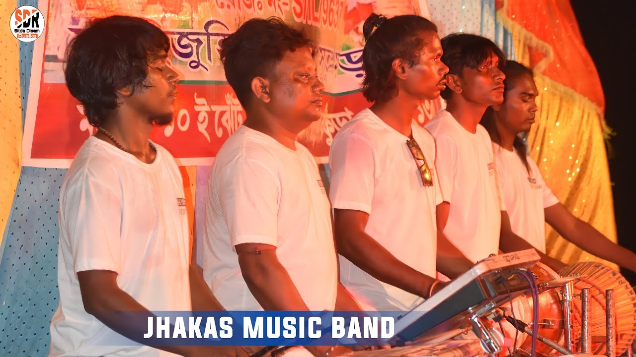JHAKAS MUSIC BAND 2022 | JHAKAS INSTRUMENTAL MUSIC | SILDA DISAM RUSIKA