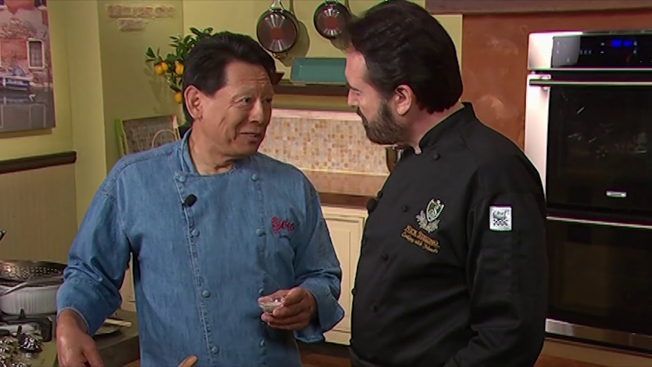 Nick Stellino Cooking With Friends 2