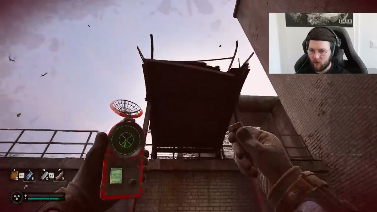Stalker 2 stream monday but with good framerate :D