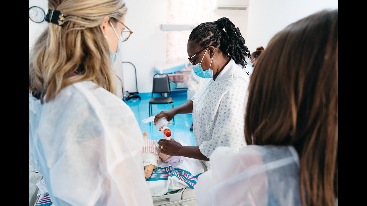 How Mount Sinai Is Strengthening Care at the Grenada General Hospital | Dr. Tyhiesia Donald