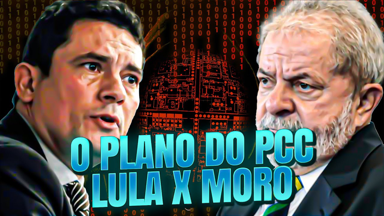 OS PLANOS DO PCC | LULA QUER F* O SÉRGIO MORO  - STAND UP DIOGO PORTUGAL