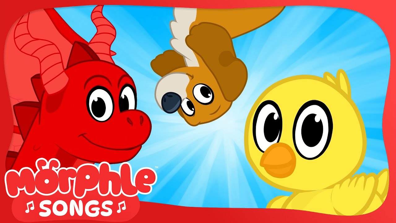Old MacDonald's Fun at the Farm! 🧺🎶 | Morphle's Sing Along | Nursery Rhymes and Kids Songs