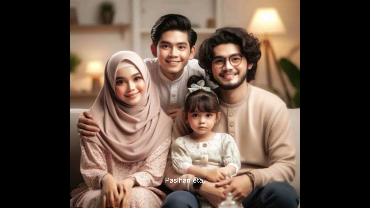 Tugas bahasa sunda:membuat animasi carpon yang berjudul kaluwarga nu harmonis