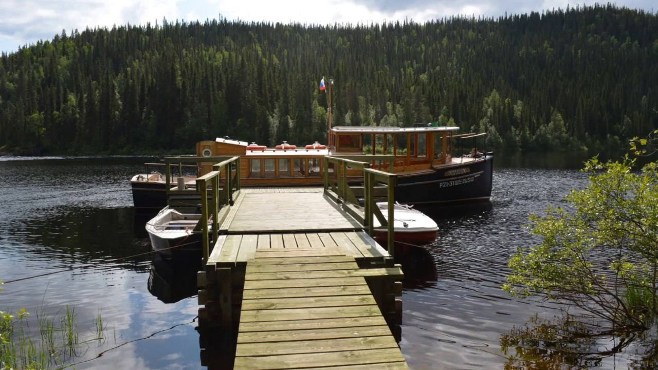 Озеро Паанаярви. Paanajärvi, Paanajärven kansallispuisto. Paanajärvi National Park.