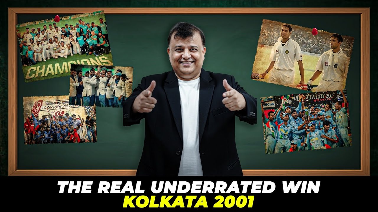 The 2021 Gabba Breach: BETTER Than 2001 Kolkata? 🤯 | First Umpire